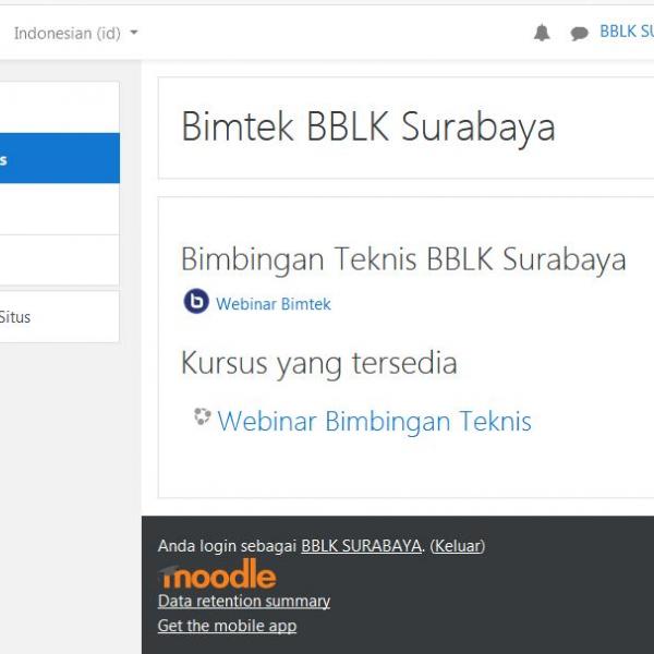 Inovasi Bimbingan Teknis